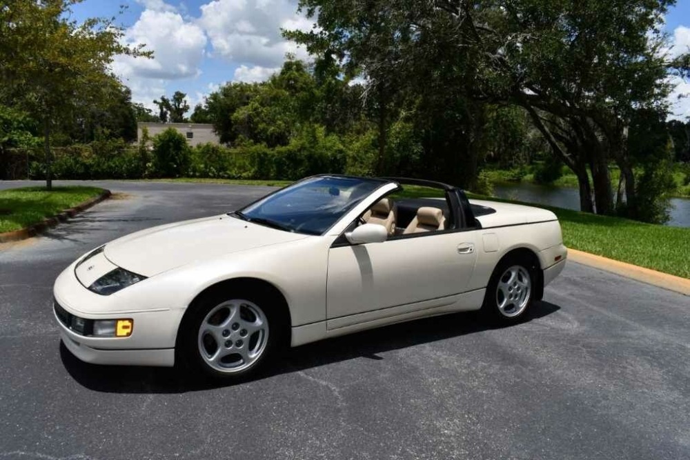 Lot S22-154 - 1994 Nissan 300ZX Convertible | Premier