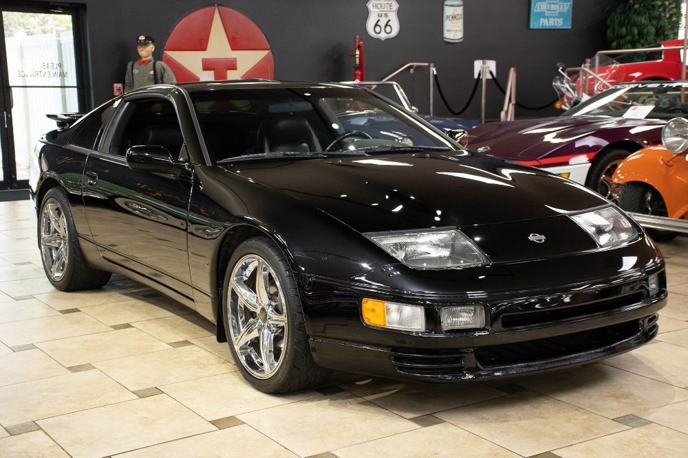 SALE中です^_^ Lot D22-290 - 1996 Nissan 300ZX Coupe | Premier Auction Group