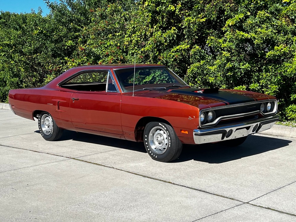 Lot D24-182 - 1970 Plymouth Road Runner Hardtop | Premier Auction