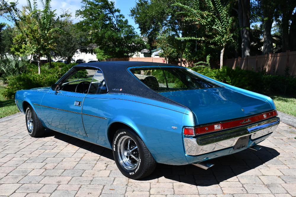 Lot M26-205 - 1969 AMC Javelin Coupe | Premier Auction Group