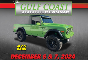 The Gulf Coast Classic December 2024