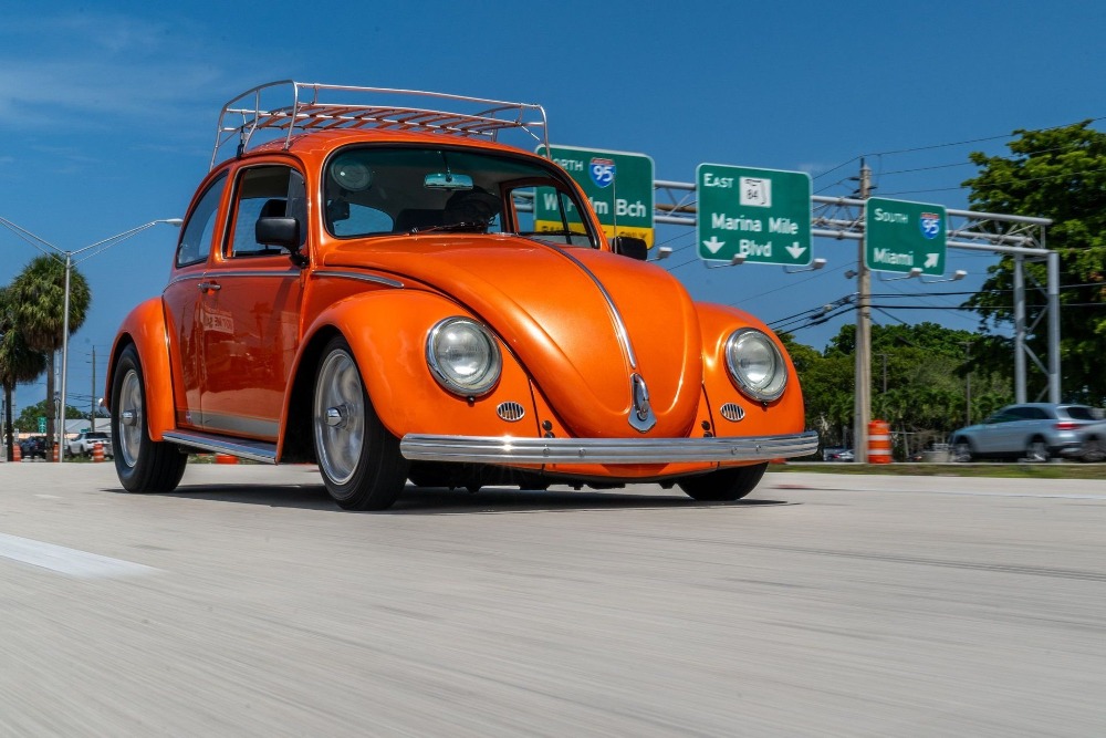 241 - 1967 Volkswagen Custom Beetle Sedan | Premier Auction