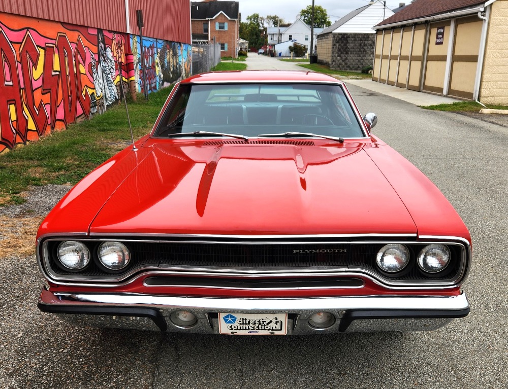 Lot D25-211 - 1970 Plymouth Road Runner Hardtop | Premier Auction Group