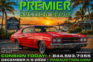 The Gulf Coast Classic Auction