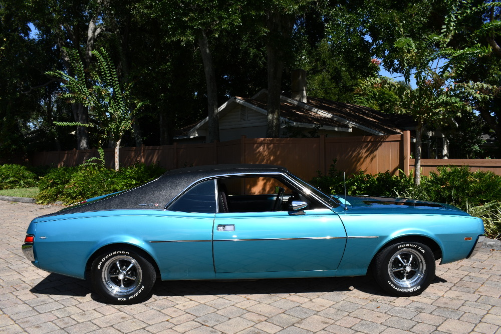 Lot M26-205 - 1969 AMC Javelin Coupe | Premier Auction Group
