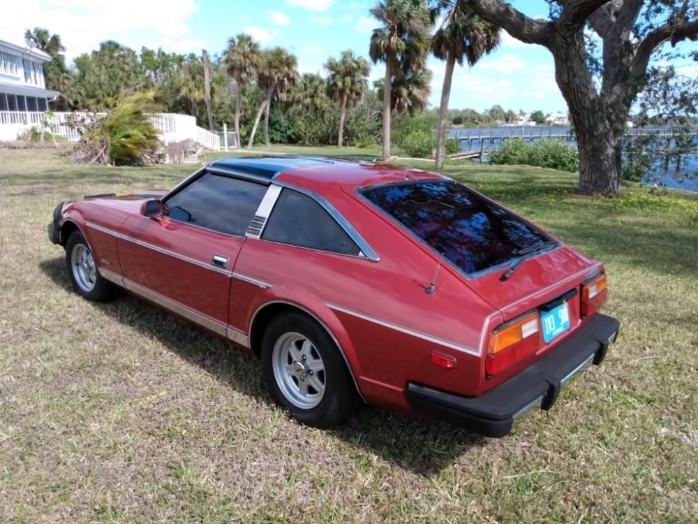Lot M23-233 - 1981 Datsun 280ZX Coupe | Premier Auction Group