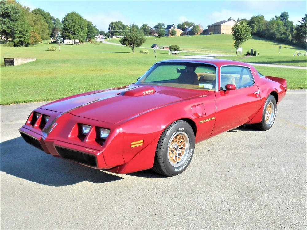 Lot S22-190 - 1979 Pontiac Trans Am Coupe | Premier Auction Group