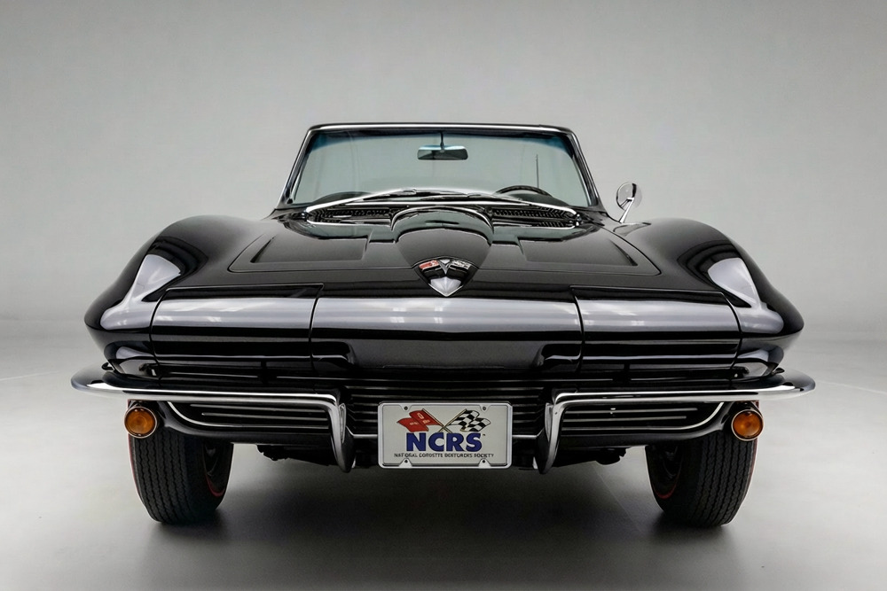 Lot M26-496 - 1964 Chevrolet Corvette Convertible | Premier