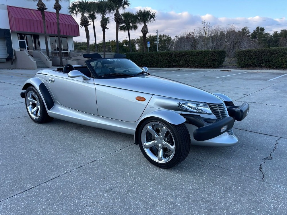 2000 Plymouth Prowler Roadsternull