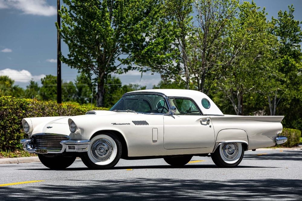 ’57年THUNDERBIRD HARDTOPconvertible 57 Thunderbird Hardtopconvertible | eBay