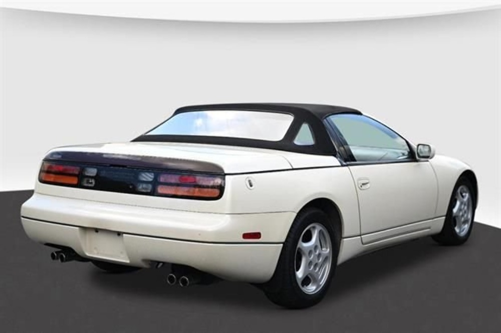 Lot J23-151 - 1994 Nissan 300ZX Convertible | Premier