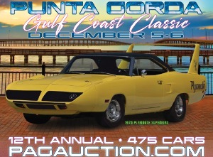 The Gulf Coast Classic Auction