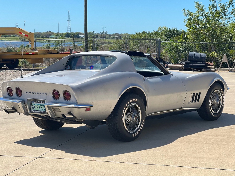CHEVROLET CORVETTE STING RAY COUPE ✩中古品✩ 1964 Chevrolet Corvette Sting Ray 327 (C2) For Sale By Auction