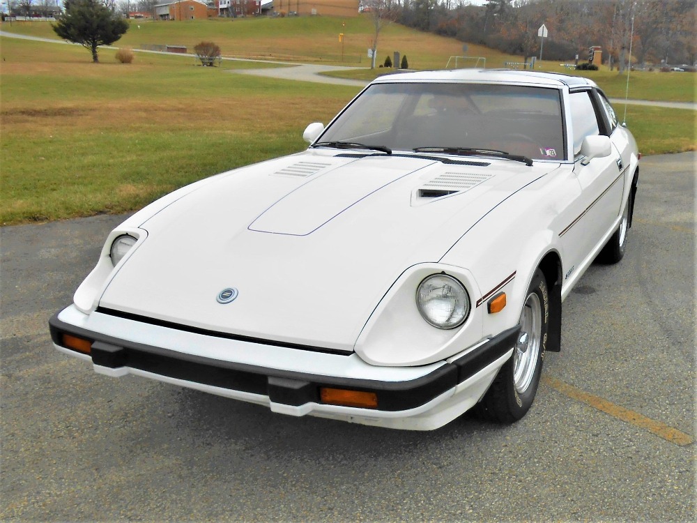 Lot M23-241 - 1983 Nissan 280ZX | Premier Auction Group