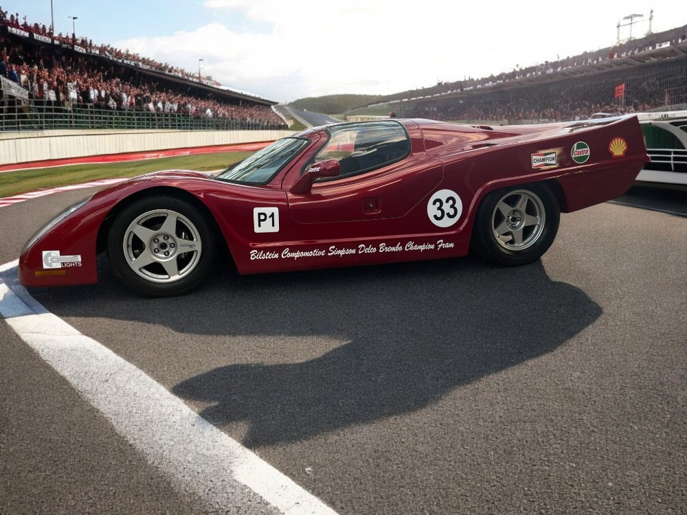 Lot A25-179 - 1973 ASVE Assembled 917 Porsche Tribute | Premier Auction ...
