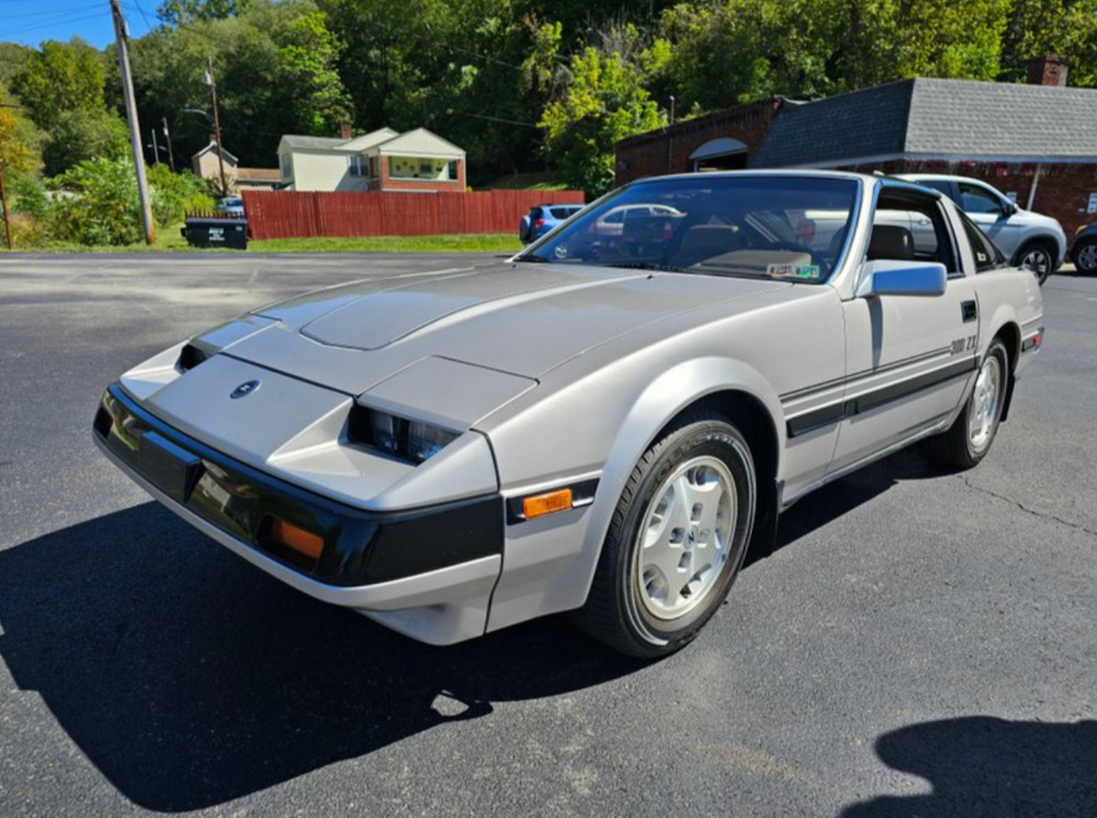 Lot D24-301 - 1985 Nissan 300ZX Coupe | Premier Auction Group