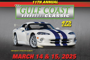 The Gulf Coast Classic March 2025