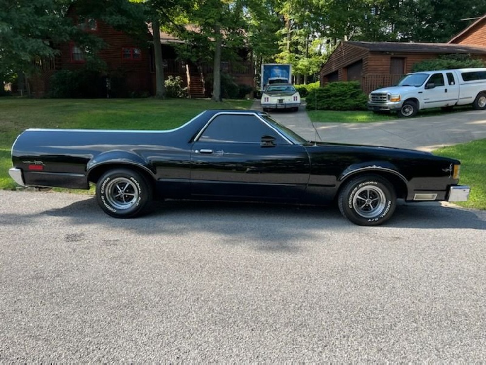 Lot S22-159 - 1978 Ford Ranchero GT Pickup | Premier Auction Group