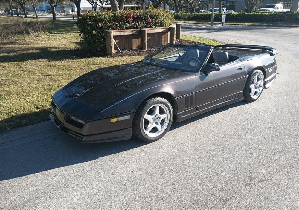 その他 MAYP-UP Lot A25-218 - 1989 Chevrolet Corvette Greenwood Convertible