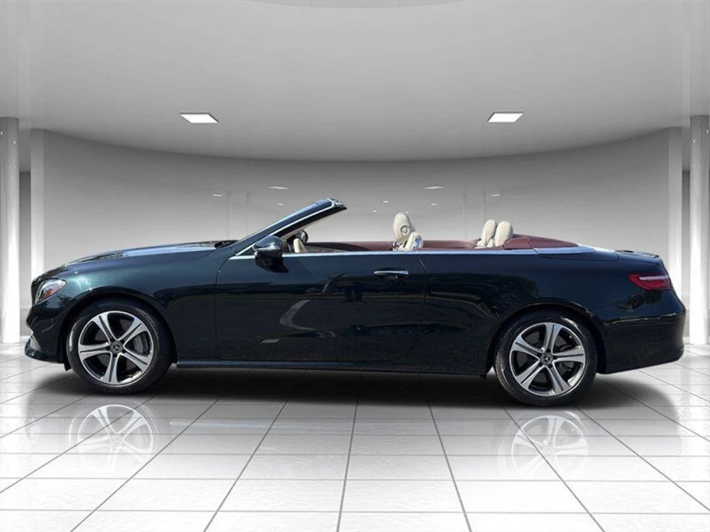 Lot D25-129 - 2018 Mercedes-Benz E400 Convertible | Premier