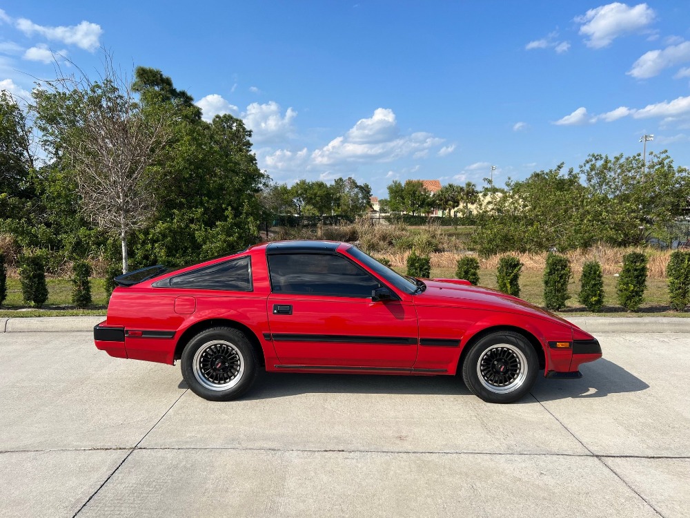 Lot M23-278 - 1985 Nissan 300ZX Turbo Coupe | Premier Auction Group