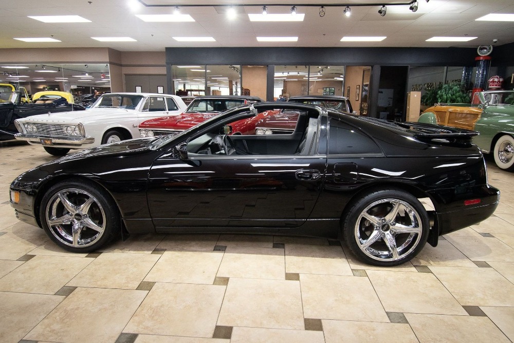 SALE中です^_^ Lot D22-290 - 1996 Nissan 300ZX Coupe | Premier Auction Group