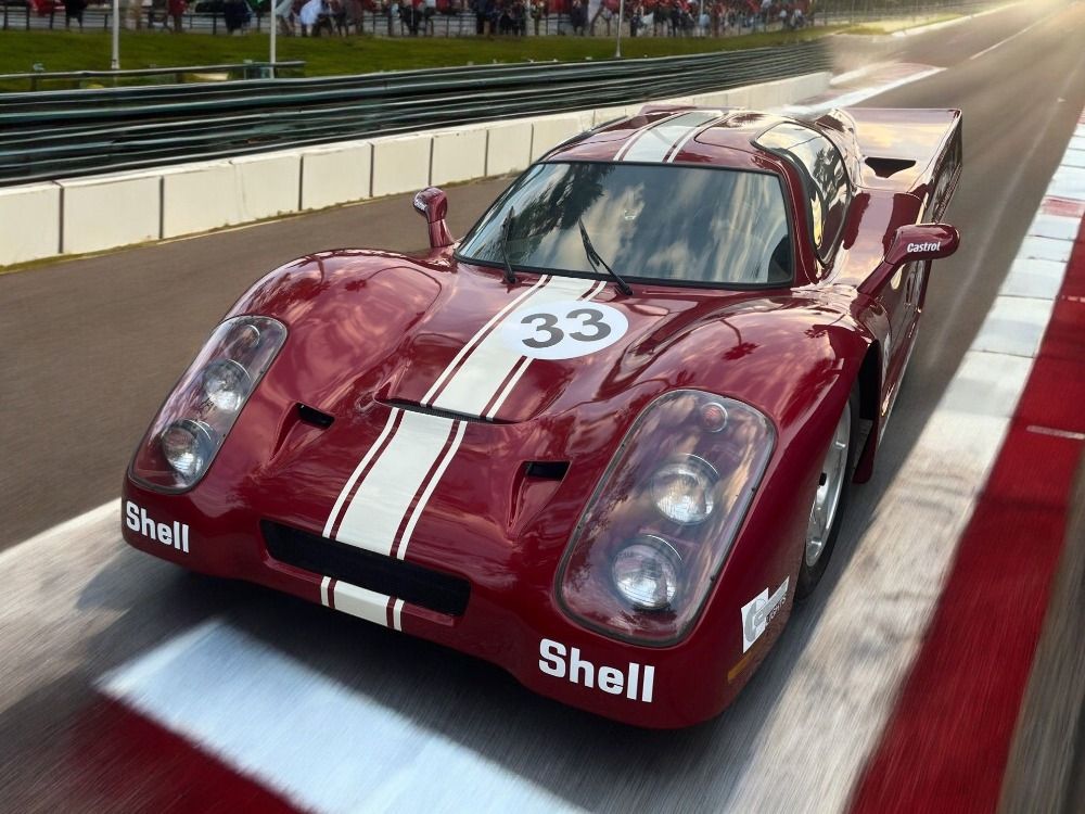 Lot A25-179 - 1973 ASVE Assembled 917 Porsche Tribute | Premier Auction ...
