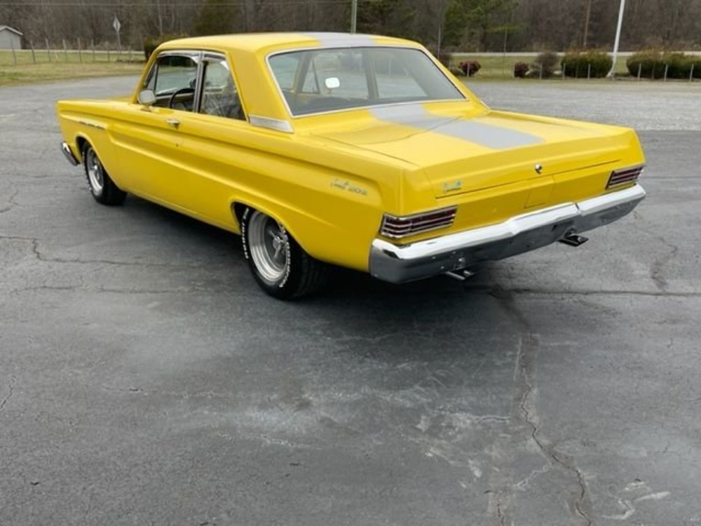 希少！激レア！当時物！amt '65 MERCURY HARDTOP B1833a.jpg.webp