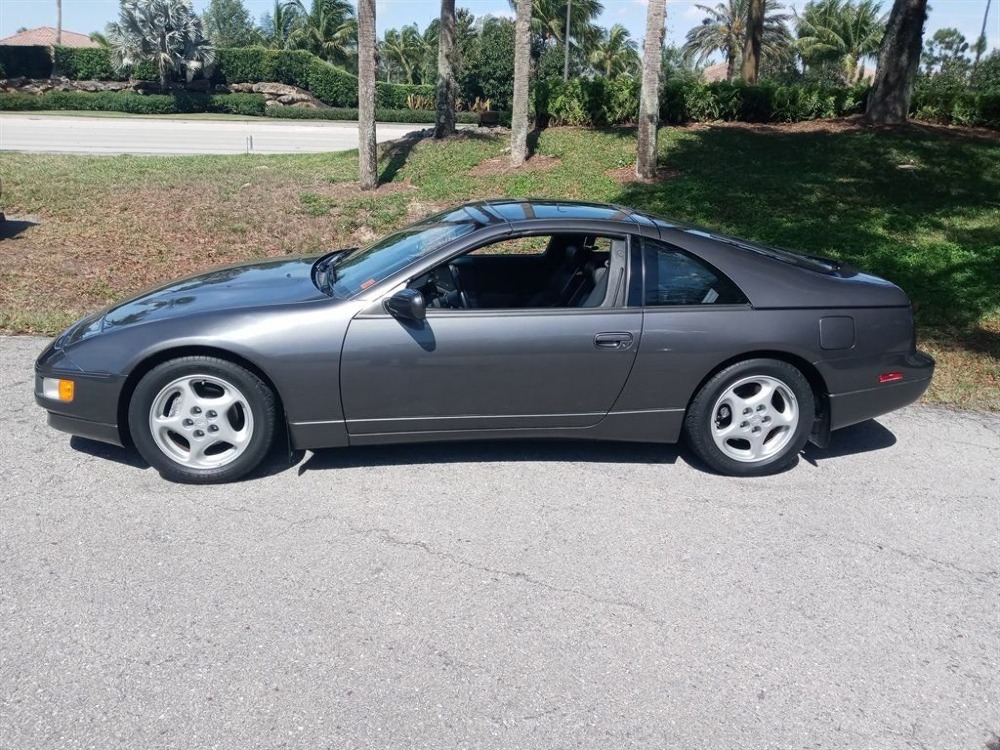 グレイスファミリー1991 Lot S22-469 - 1991 Nissan 300ZX Coupe | Premier Auction Group