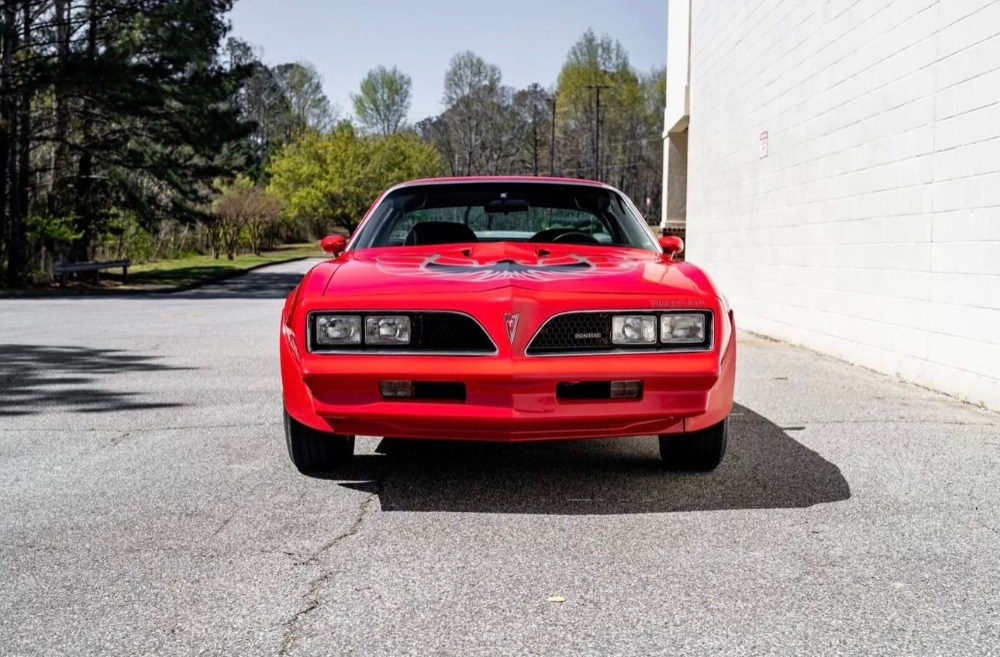 Lot J23-444 - 1977 Pontiac Trans Am Coupe | Premier Auction