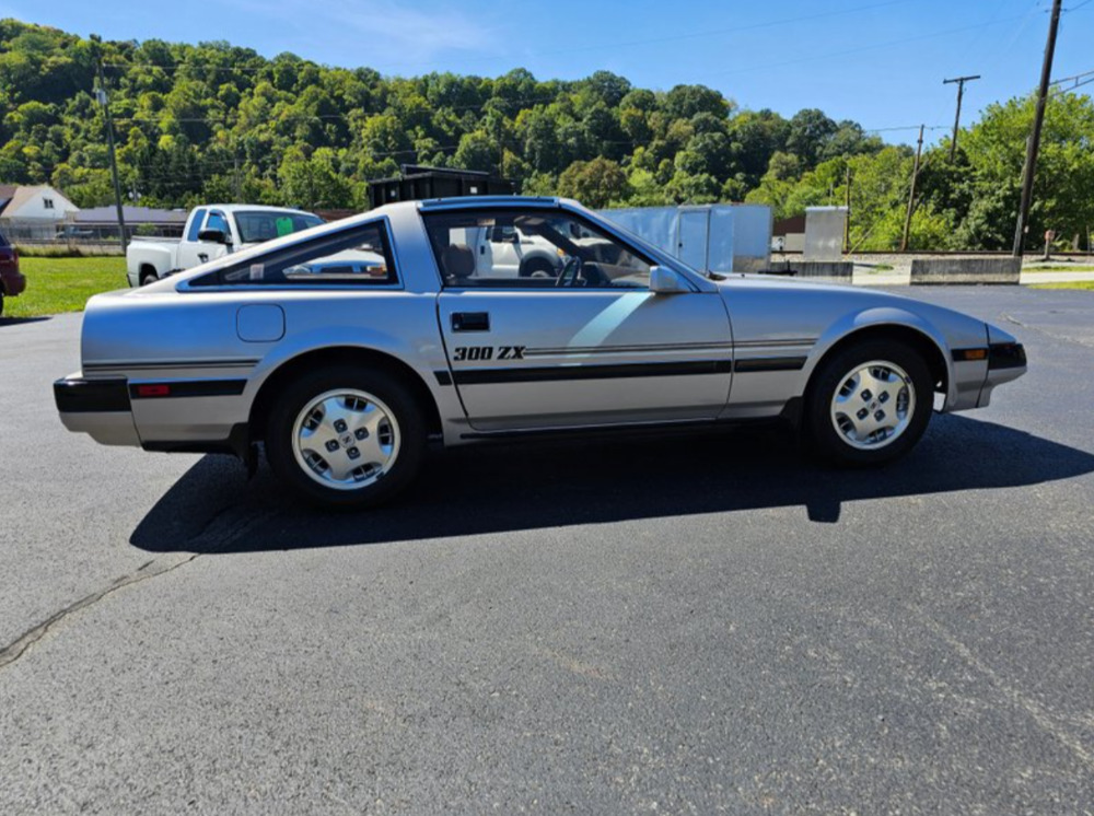 Lot D24-301 - 1985 Nissan 300ZX Coupe | Premier Auction Group