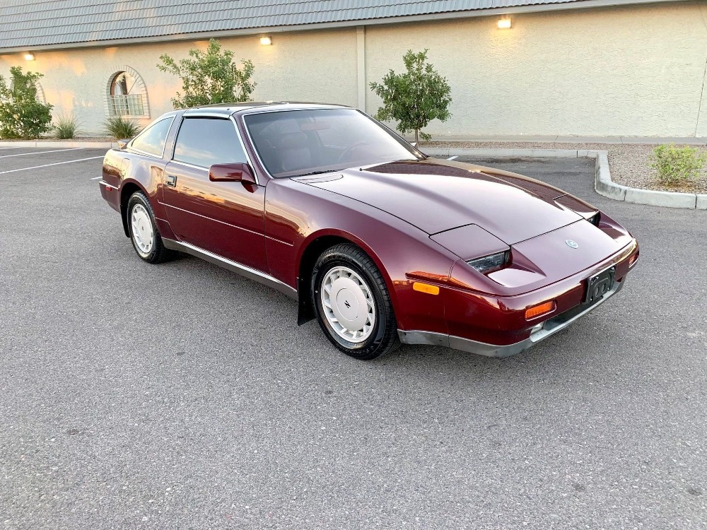 Bgtd172さん 専用ページ Lot D23-122 - 1988 Nissan 300ZX Coupe | Premier Auction Group