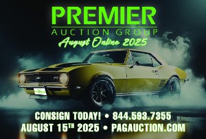 August Online Auction 2025