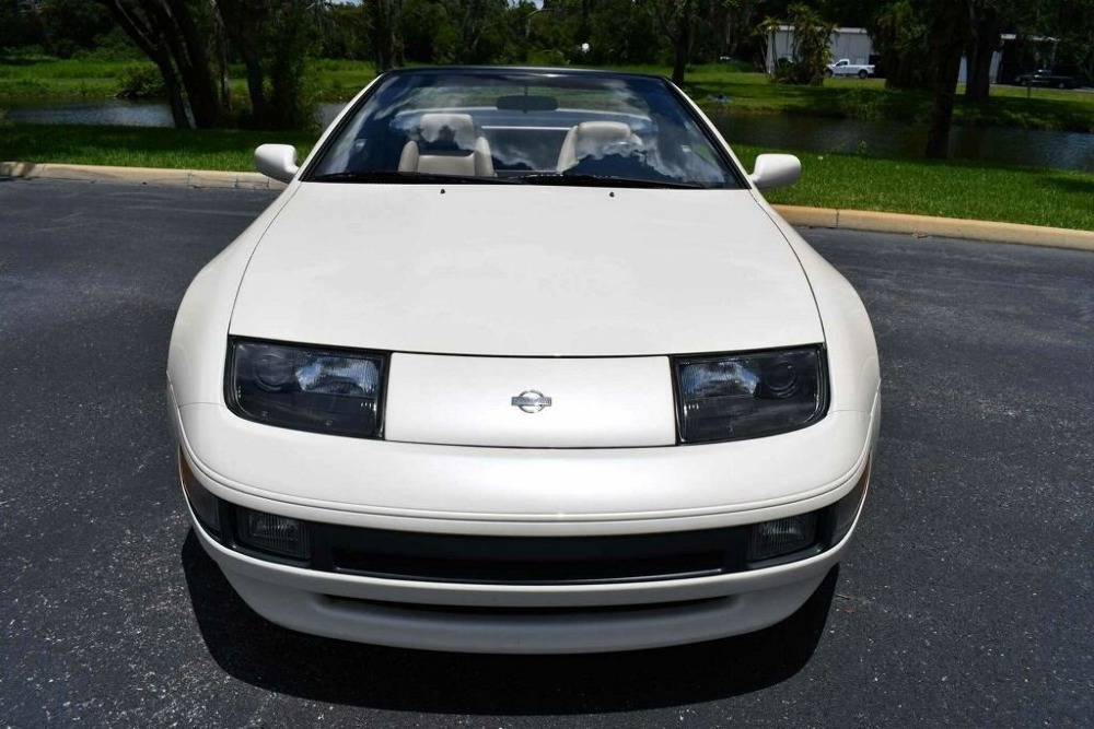 Lot S22-154 - 1994 Nissan 300ZX Convertible | Premier