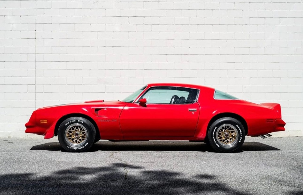新品 1977 Pontiac Trans Am 134494 / 1977 Pontiac Firebird Trans Am SE - YouTube