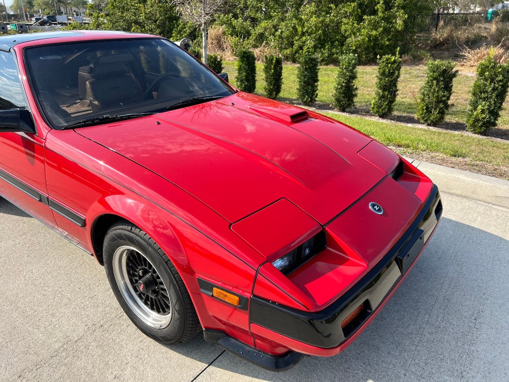 m23様の専用出品 Lot M23-278 - 1985 Nissan 300ZX Turbo Coupe | Premier Auction Group