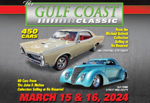 The Gulf Coast Classic March 2024
