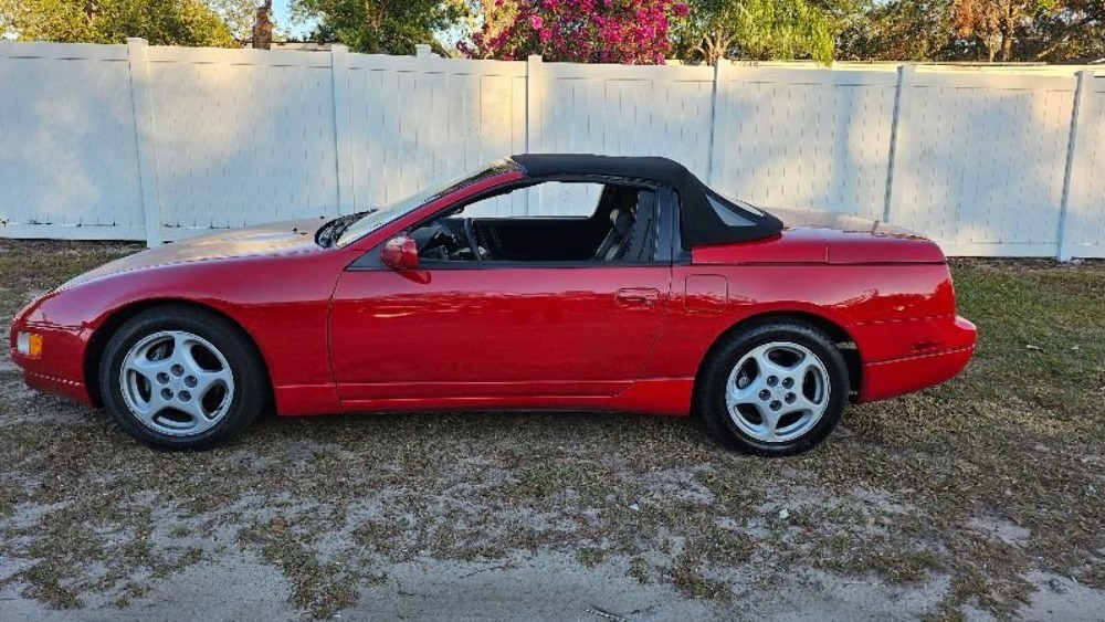 ⭐︎s30⭐︎ 1998 Fairlady Z 300ZX